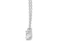 Collana Castelli Gioielli Donna Forever in Oro bianco Diamante 0.30 Ct BBC07030GC - BBC07030GC